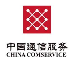 中国通信服务 logo